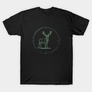 Deer Hunting Gift T-Shirt